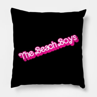 The Beach Boys x Barbie Pillow