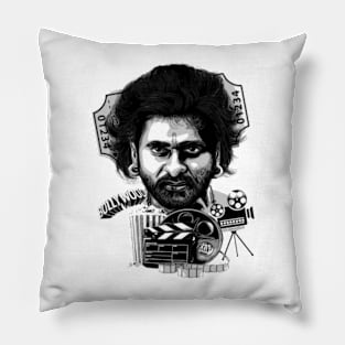 Bahubali Pillow