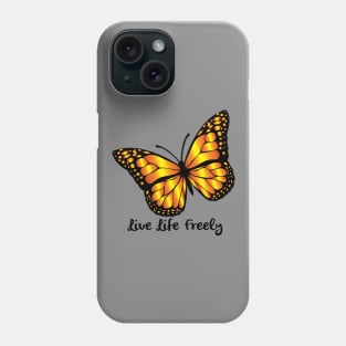 Monarch Butterfly Phone Case