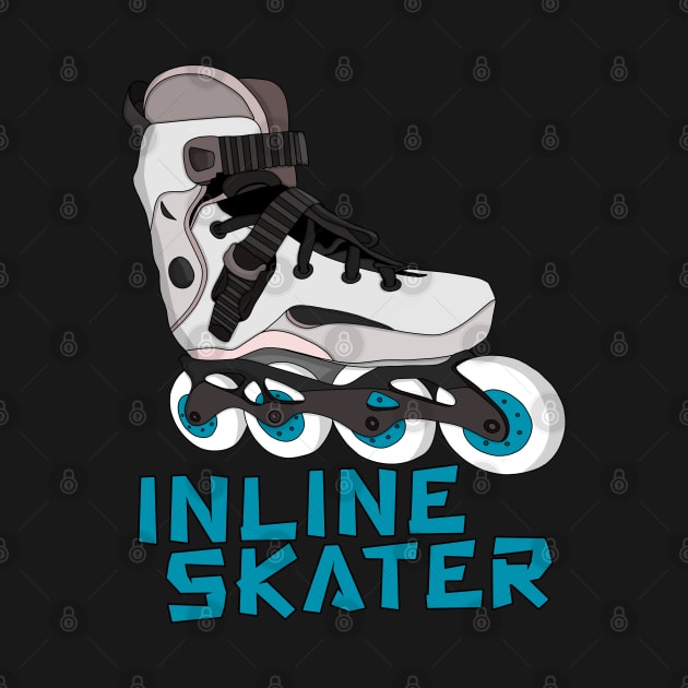 Inline Skater by DiegoCarvalho