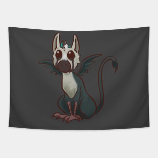 Tiny Trico Tapestry