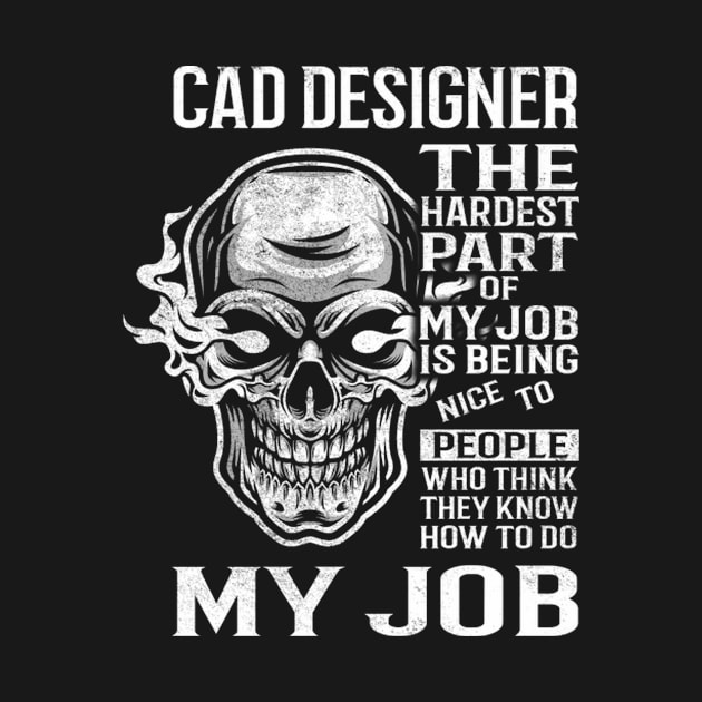 Cad Designer by tobye