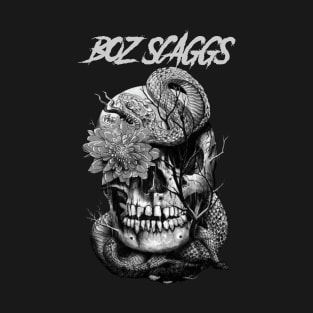 BOZ SCAGGS BAND T-Shirt