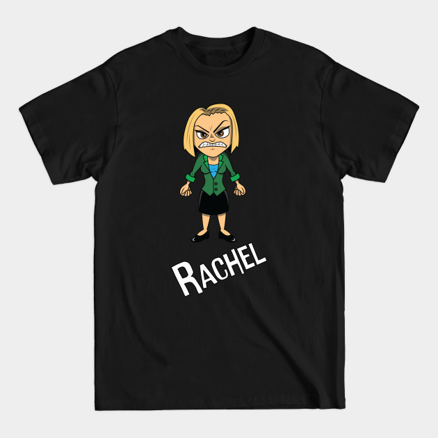 Discover Rachel - Orphan Black - T-Shirt