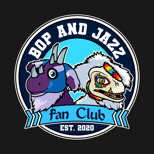 Bop & Jazz Merchandise! by Bops Shop