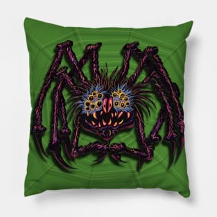 Legs the Spider Pillow