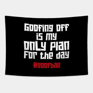 Goof-off Day – March Tapestry