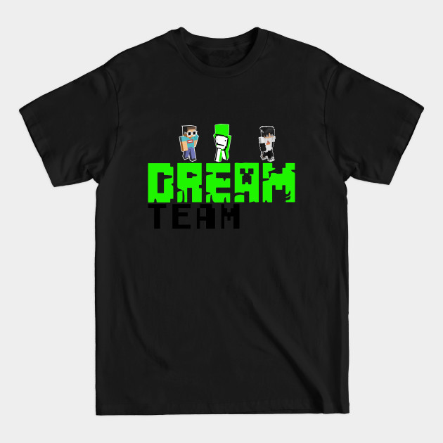 Disover Dream Smp - Dream Smp - T-Shirt