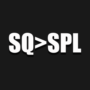 SQ > SPL V3 T-Shirt