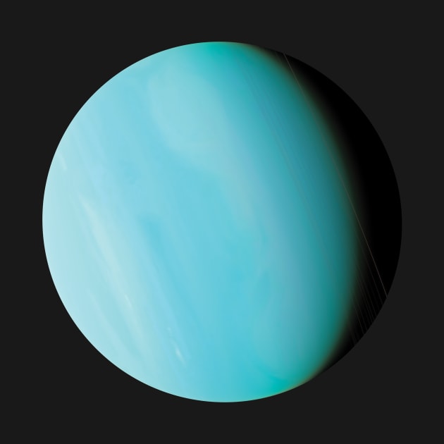 Uranus by Fushiznick