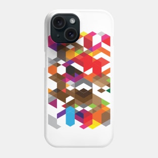 Life like a Geometry Phone Case