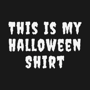 funny Halloween T-Shirt