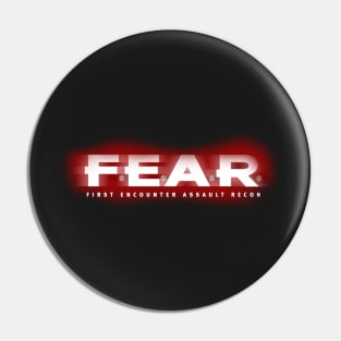 FEARCOMBAT Pin