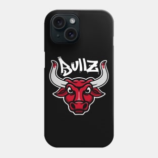 Chicago Bulls Phone Case