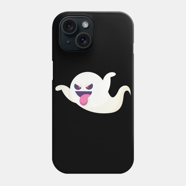 Ghost Phone Case by mutarek