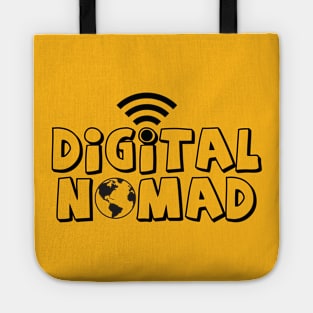 Eternal Entrepreneur : Digital Nomad Tote