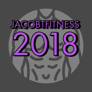 JacobT Fitness T-Shirt