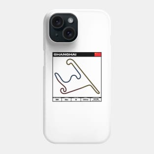 formula one circuit shanghai - formula one track - formula 1 track T-Shirt Hoodie T-Shirt Phone Case