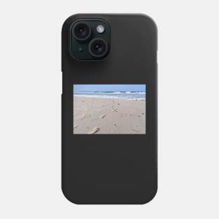 Follow Me for Fun in the Surf Phone Case