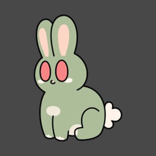 Chibi Zombie Bunny T-Shirt