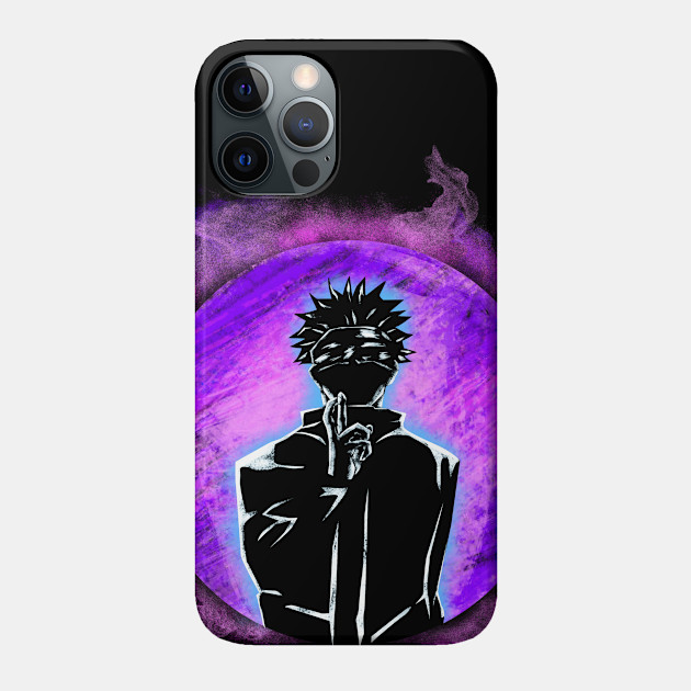 Infinite Void Gojo - Gojo Satoru - Phone Case