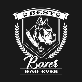 Boxer Dad T-Shirt