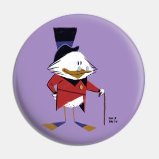 DuckTales Pin