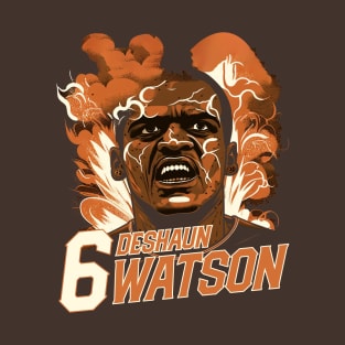 Deshaun Watson Cleveland Browns T-Shirt