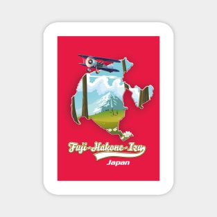 Fuji-Hakone-Izu National Park Magnet