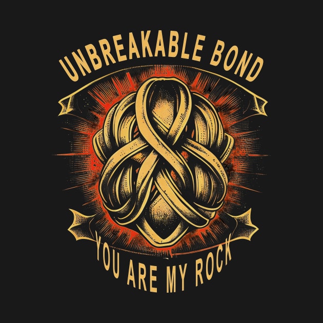 Mother’s DAy, Unbreakable Bond - A Tribute to the Rock in Our Lives by Quick Beach