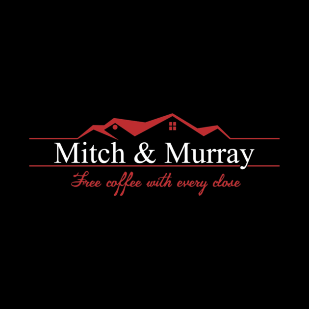 Glengarry Glen Ross Mitch  Murray by frekioxo