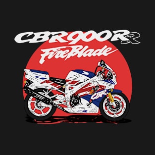 CBR900RR Japan Dark Edition T-Shirt