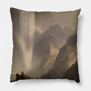 Mystic Cascades Pillow