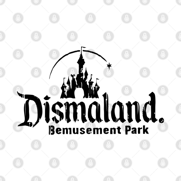 Dismaland Bemusement Park by GourangaStore