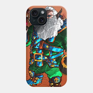 Drinking Dwarf Phone Case