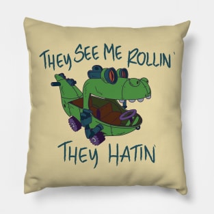 The Ultimate Children's Toy Pillow