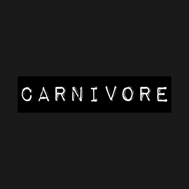 Carnivore by Xanyth