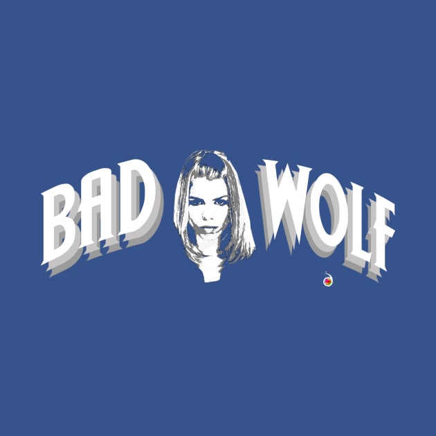 Bad Wolf by rednessdesign