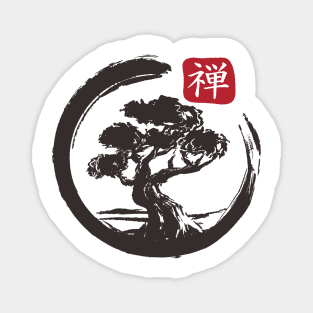 BONSAI ENSO Magnet