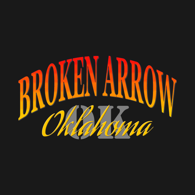 City Pride: Broken Arrow, Oklahoma by Naves