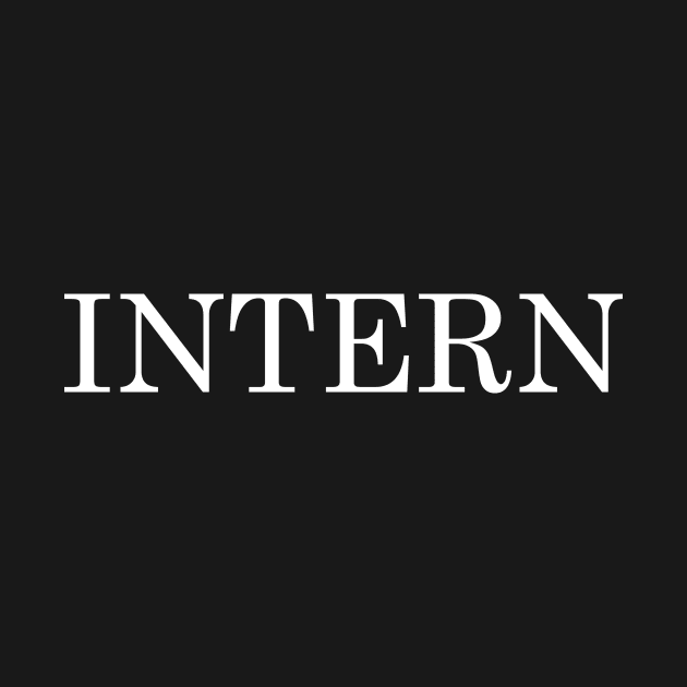 INTERN by MachV