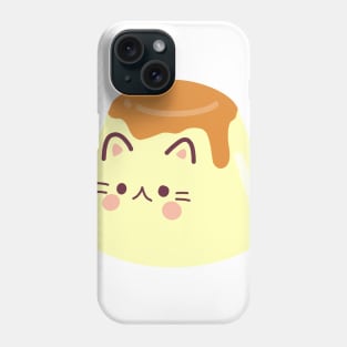 Cat purin Phone Case