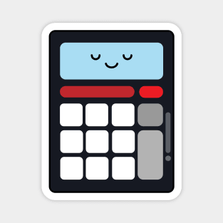 Calculator Magnet