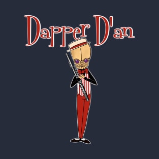 Dapper D'an T-Shirt