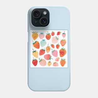 Sweet Berry Medley I Phone Case