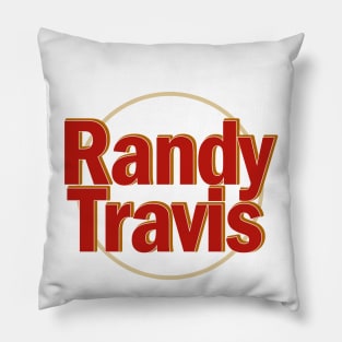 NYINDIRPROJEK - Randy Travis Pillow