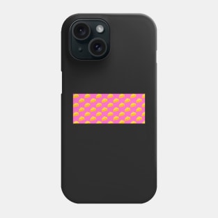 Pink Cheese Phone Case