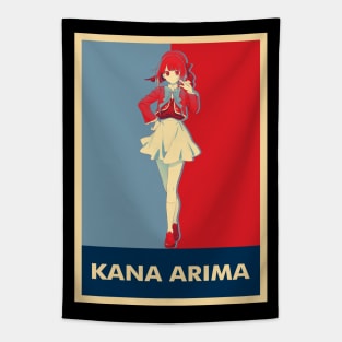 Kana Arima - Oshi no ko Tapestry