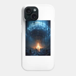 alien rebirth Phone Case