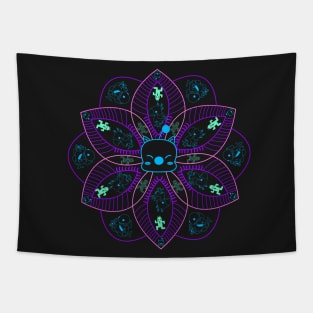 FF Mandala Tapestry